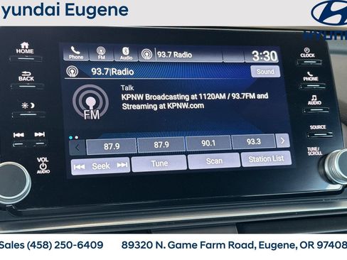 Used 2022 Honda Accord Sport image 22