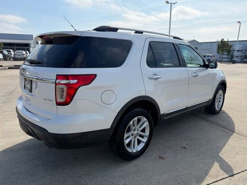 Used 2014 Ford Explorer XLT w/ Equipment Group 202A image 5