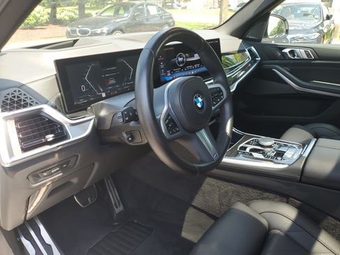 Certified 2024 BMW X5 xDrive40i w/ M Sport Package AWD/4WD image 10