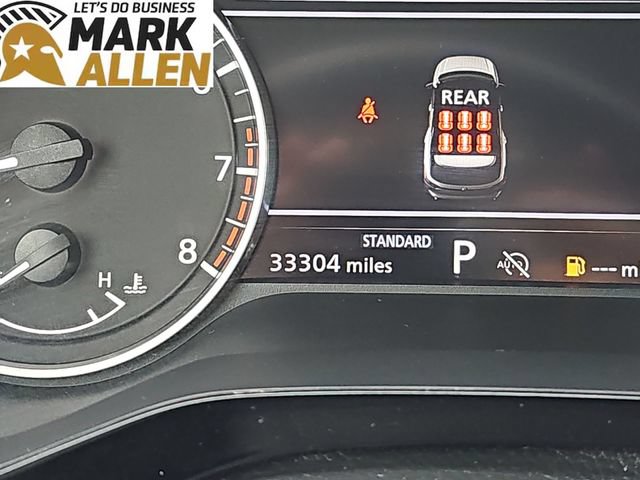 Used 2025 Nissan Pathfinder SV FWD image 12
