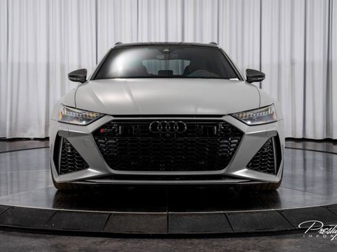 Used 2026 Audi RS 6 performance image 2