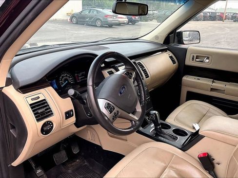 Used 2017 Ford Flex SEL w/ Equipment Group 202A AWD/4WD image 10