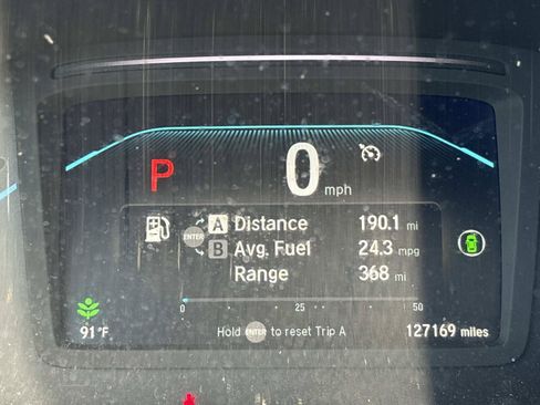 Used 2024 Honda Odyssey Touring image 13