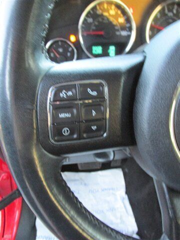Used 2017 Jeep Wrangler Unlimited Sport w/ Quick Order Package 24S AWD/4WD image 19