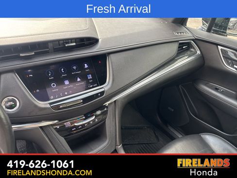 Used 2020 Cadillac XT5 Premium Luxury image 22