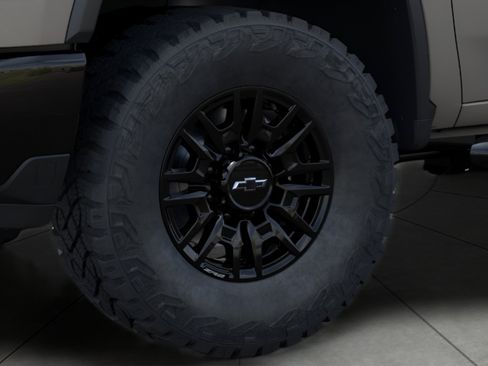 Used 2026 Chevrolet Silverado 2500 ZR2 w/ LPO, Dark Essentials Package AWD/4WD image 9