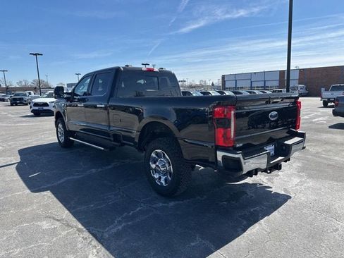 Used 2023 Ford F350 Lariat w/ Chrome Package image 7