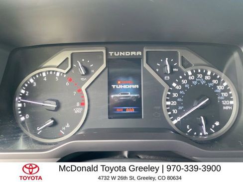Used 2025 Toyota Tundra SR5 w/ SR5 Convenience Package AWD/4WD image 15
