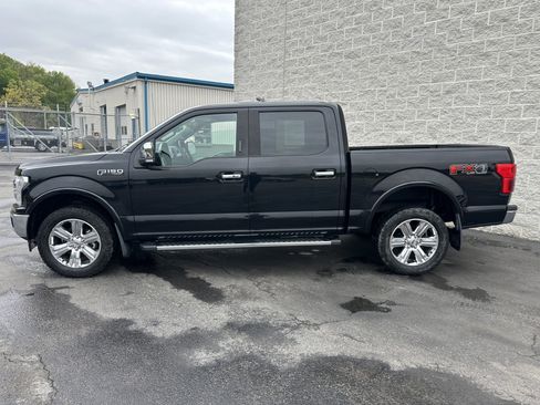 Used 2020 Ford F150 Lariat w/ Equipment Group 502A Luxury AWD/4WD image 4