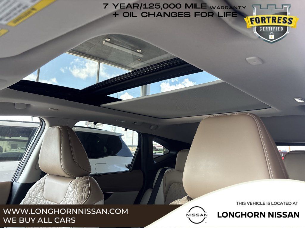 Used 2025 Nissan Murano Platinum w/ Cargo Package AWD/4WD image 23