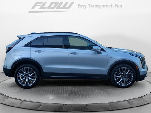 Used 2020 Cadillac XT4 Sport AWD/4WD image 8