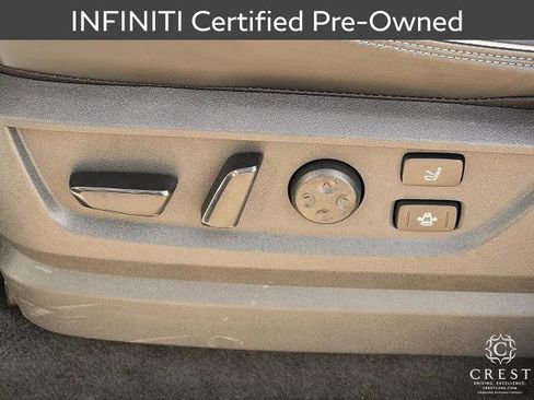 Certified 2026 INFINITI QX80 4WD w/ Sport Exterior Package image 25
