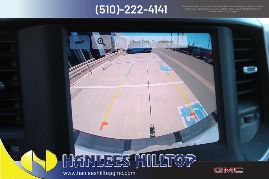 Used 2022 RAM 1500 Big Horn AWD/4WD image 24