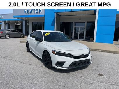 Used 2023 Honda Civic Sport