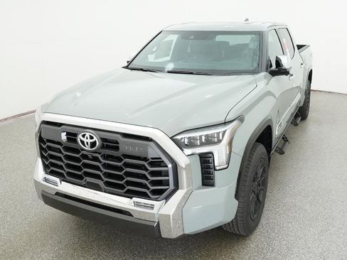 New 2026 Toyota Tundra 1794 Edition AWD/4WD image 52