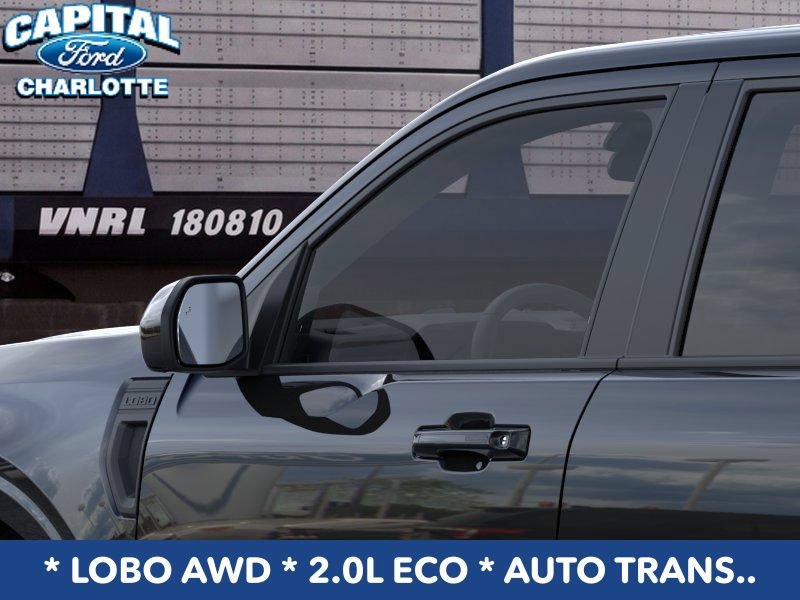 New 2026 Ford Maverick Lobo AWD/4WD image 22