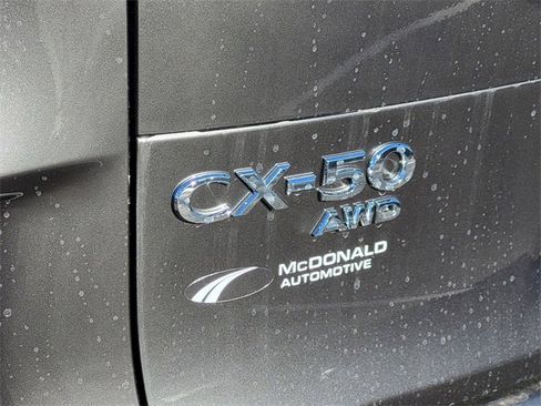 New 2026 MAZDA CX-50 AWD 2.5 Hybrid w/ Cargo Package image 6
