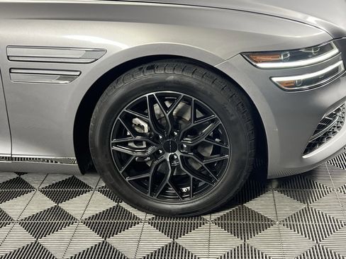 Used 2021 Genesis G80 2.5T image 13