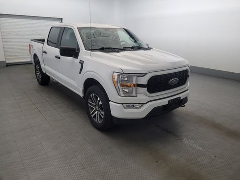Used 2021 Ford F150 XL w/ STX Appearance Package AWD/4WD image 13