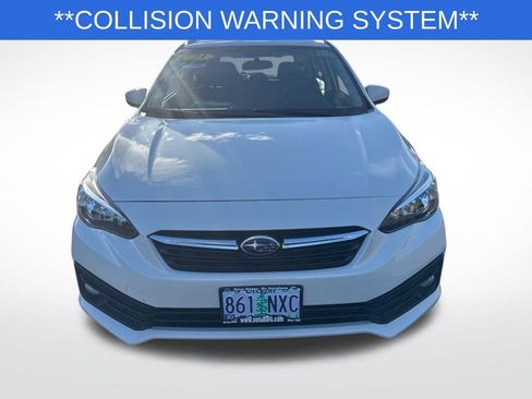 Used 2023 Subaru Impreza Premium image 2