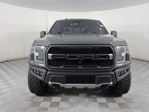 Certified 2018 Ford F150 Raptor w/ Equipment Group 802A Luxury AWD/4WD image 2