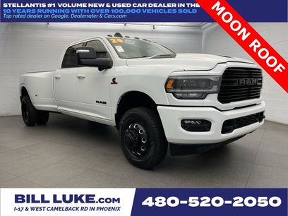 Certified 2024 RAM 3500 Laramie w/ Night Edition