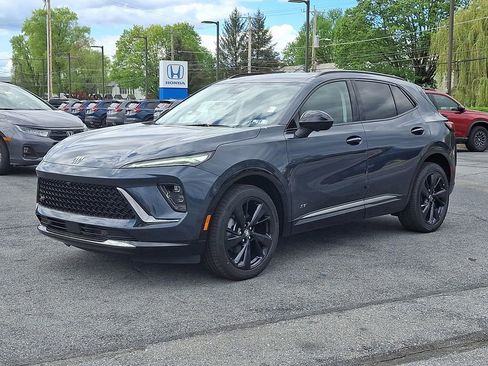 New 2026 Buick Envision Sport Touring AWD/4WD image 2