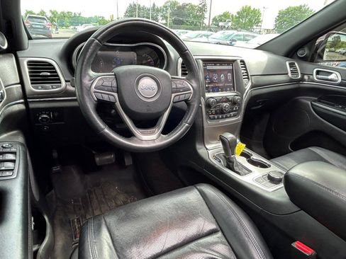 Used 2018 Jeep Grand Cherokee Limited w/ Luxury Group II AWD/4WD image 20