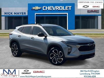 Certified 2026 Chevrolet Trax RS w/ Sunroof Package