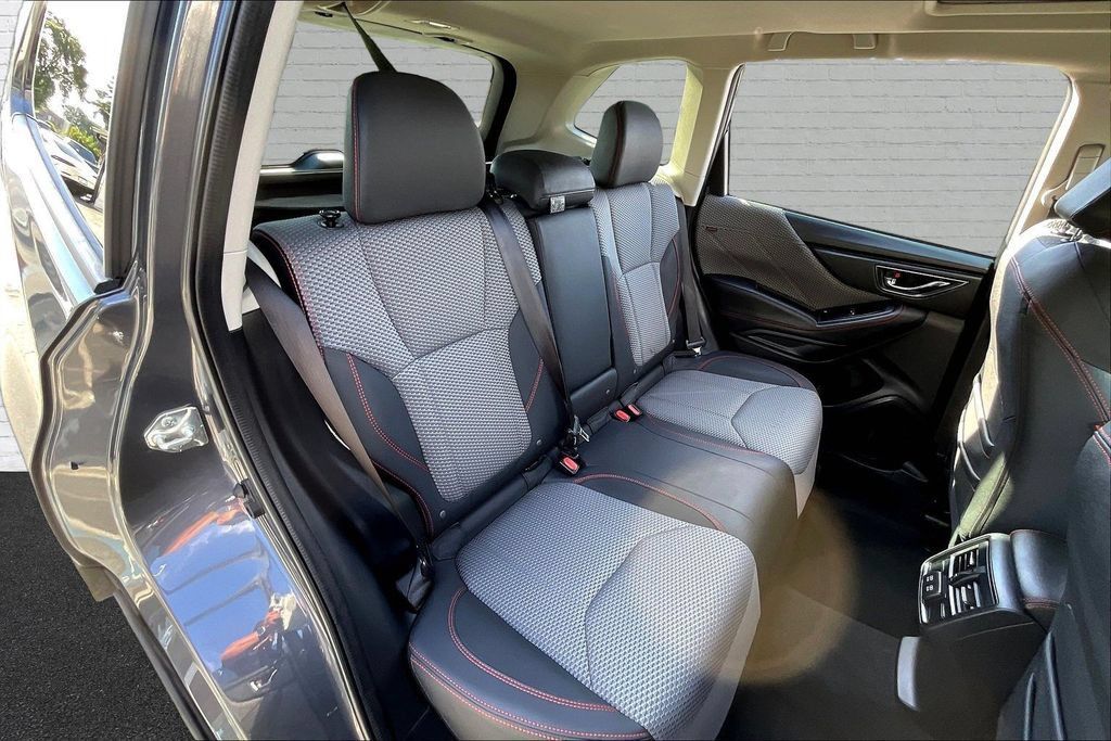 Used 2022 Subaru Forester Sport AWD/4WD image 24