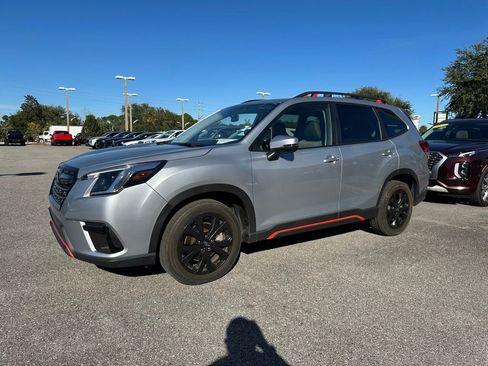 Used 2024 Subaru Forester Sport image 12