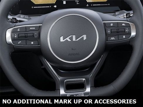 New 2026 Kia K5 GT-Line image 22