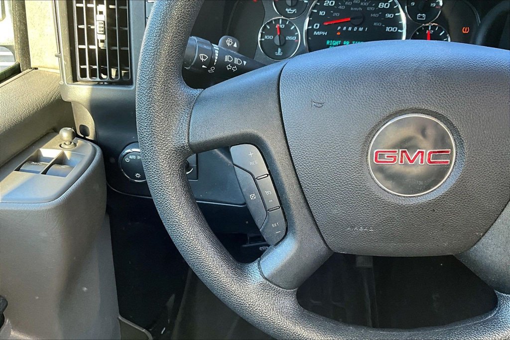 Used 2025 GMC Savana 2500 w/ Driver Convenience Package RWD image 11