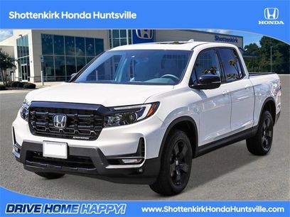 New 2025 Honda Ridgeline Black Edition