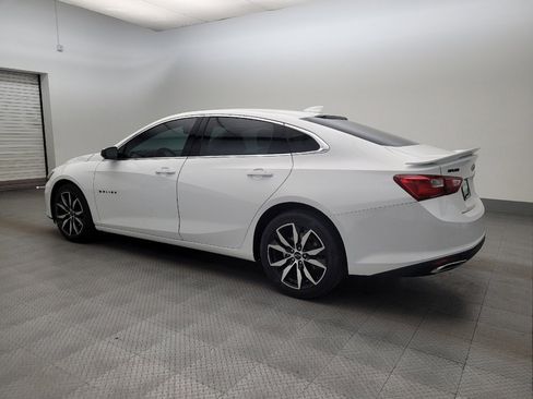 Used 2022 Chevrolet Malibu RS image 3