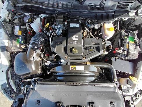 Used 2018 RAM 2500 Laramie image 21