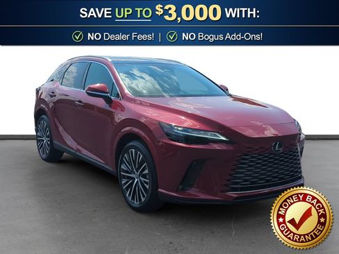 Used 2026 Lexus RX 350 w/ Convenience Package AWD/4WD image 10