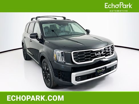 Used 2024 Kia Telluride SX AWD/4WD image 1