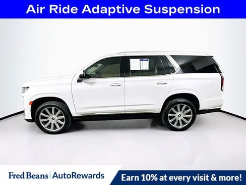 Used 2022 Cadillac Escalade Premium Luxury Platinum AWD/4WD image 5