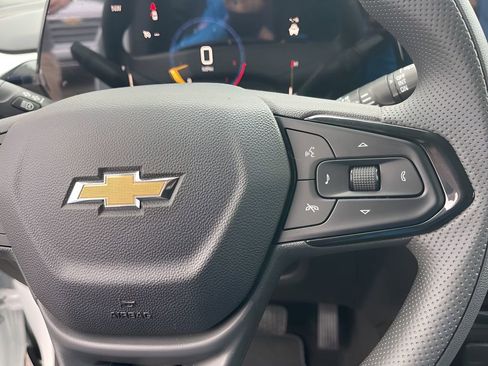New 2026 Chevrolet TrailBlazer LS FWD image 20