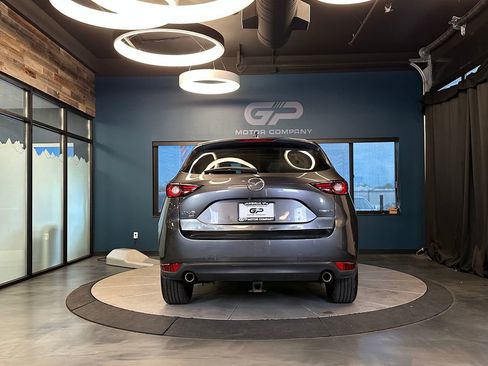 Used 2020 MAZDA CX-5 Grand Touring AWD/4WD image 4