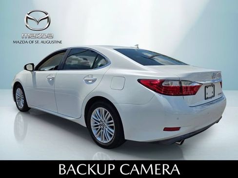 Used 2013 Lexus ES 350 w/ Luxury Pkg FWD image 4
