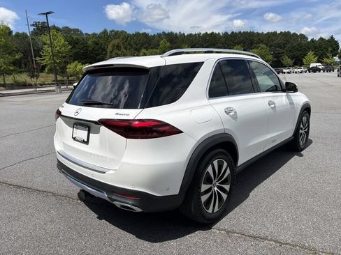 Used 2024 Mercedes-Benz GLE 350 4MATIC image 9