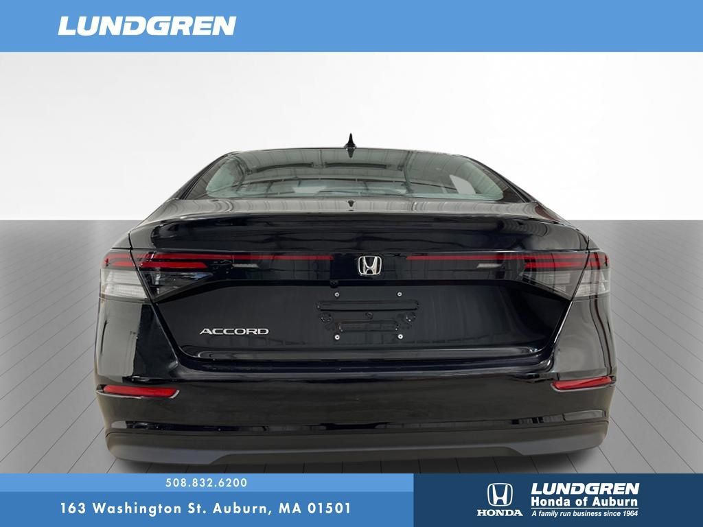 New 2026 Honda Accord SE image 21