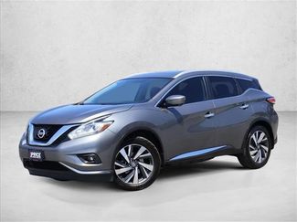 Used 2016 Nissan Murano Platinum w/ Platinum Technology Package AWD/4WD video 1