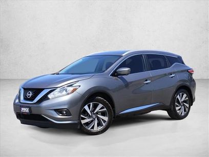 Used 2016 Nissan Murano Platinum w/ Platinum Technology Package