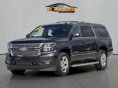 Used 2016 Chevrolet Suburban LT w/ LT Signature Package