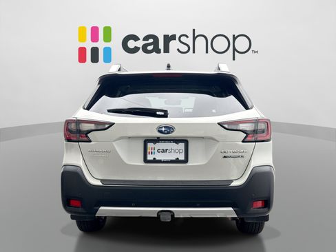 Used 2024 Subaru Outback Touring XT AWD/4WD image 4