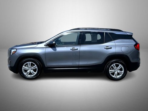 Used 2018 GMC Terrain SLE w/ Driver Convenience Package FWD image 8
