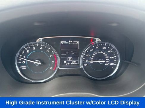 Used 2017 Subaru Forester 2.5i Limited AWD/4WD image 17